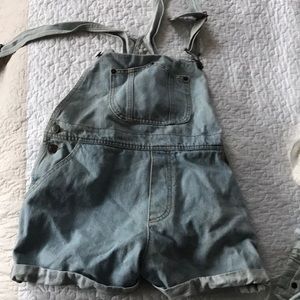 Brandy Melville overalls